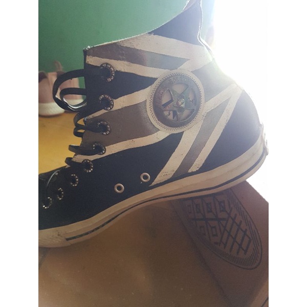 converse flag (black smith)