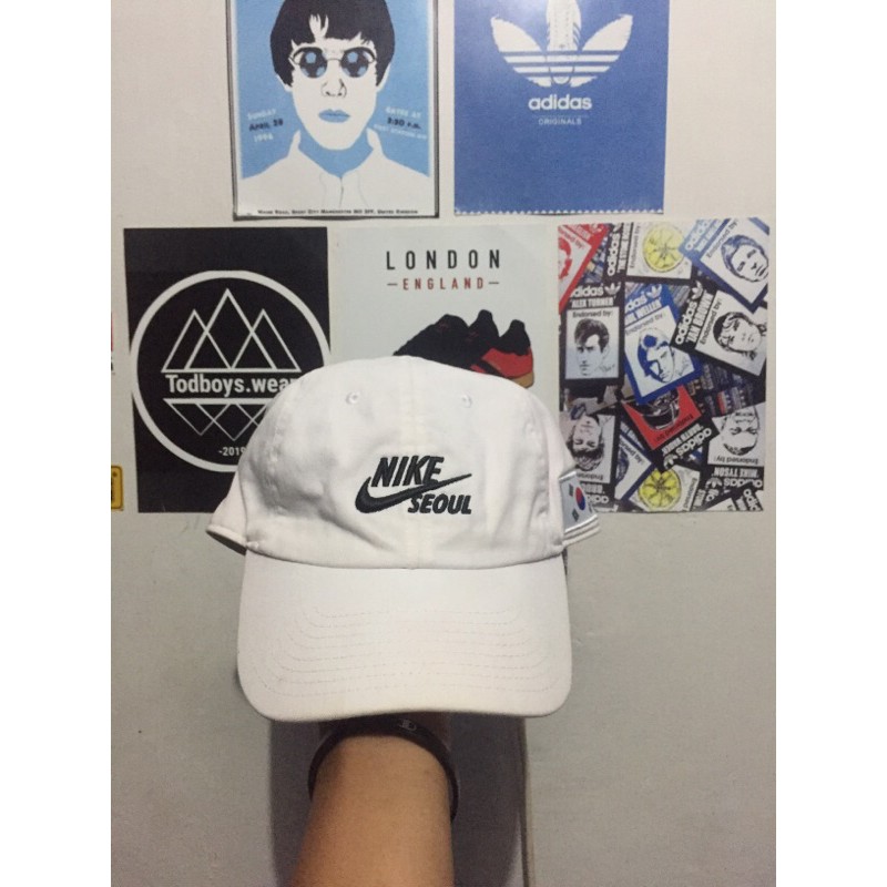 CAP NIKE KOREA