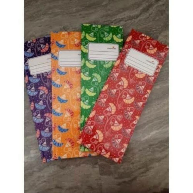 

PAPERLINE BUKU EXPEDISI HARD COVER / HARD COVER EXPEDISI ISI 100