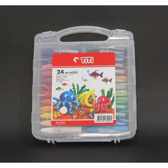 

Crayon TITI 24 warna