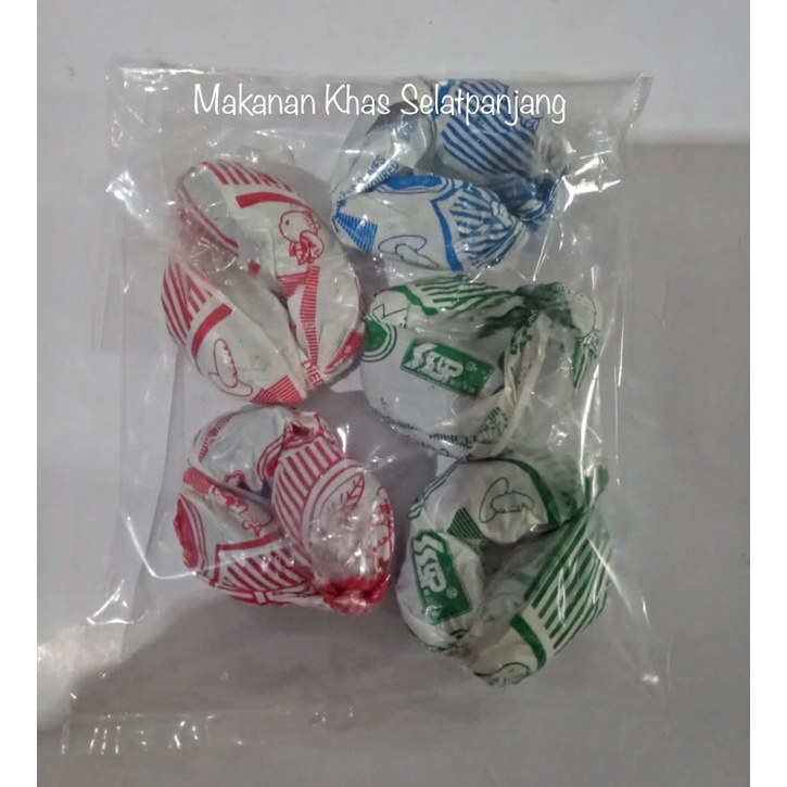 

Manisan Buah Kana/Manisan Zaitun Import 100gram