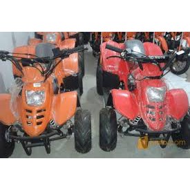 ATV Speedy 110cc, HOBBY GUE BRO