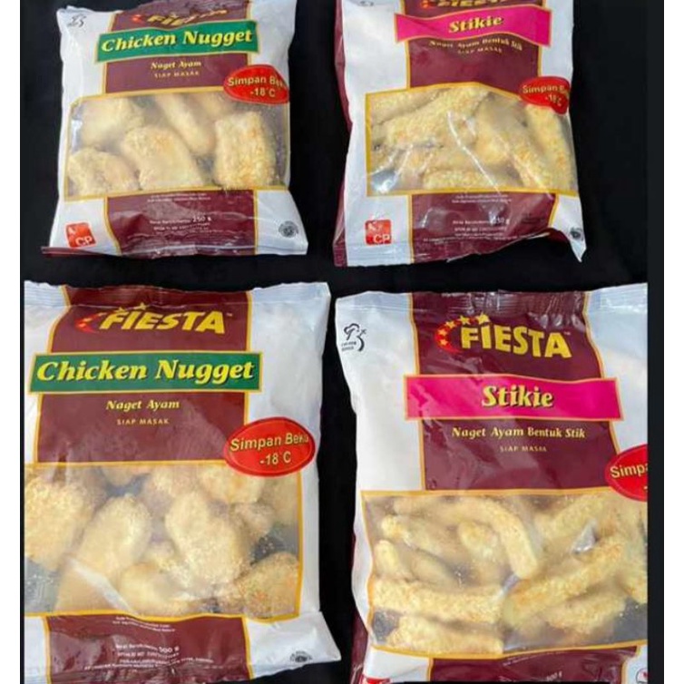 

fiesta stikie 250 gr