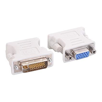 CONVERTER DVI TO VGA (for converter VGA Card , PC )