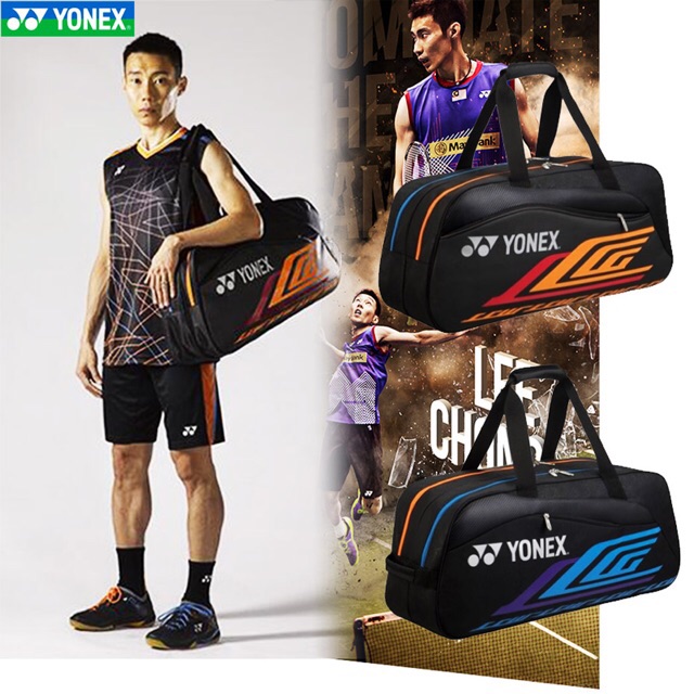 Tas Badminton Yonex BAG21LCWEX Original Kode JP