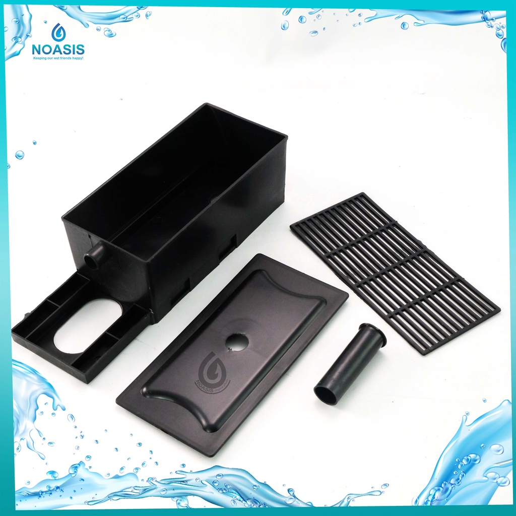 TOP FILTER BOX AQUARIUM FILTER ATAS ARMADA KOSONG KECIL MINI SMALL