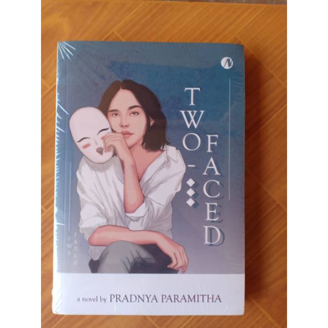 Novel Two Faced