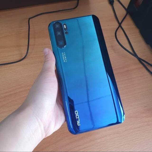HP RAM 4GB/32 MURAH ALDO S12 4G LTE imei resmi terdaftar-5