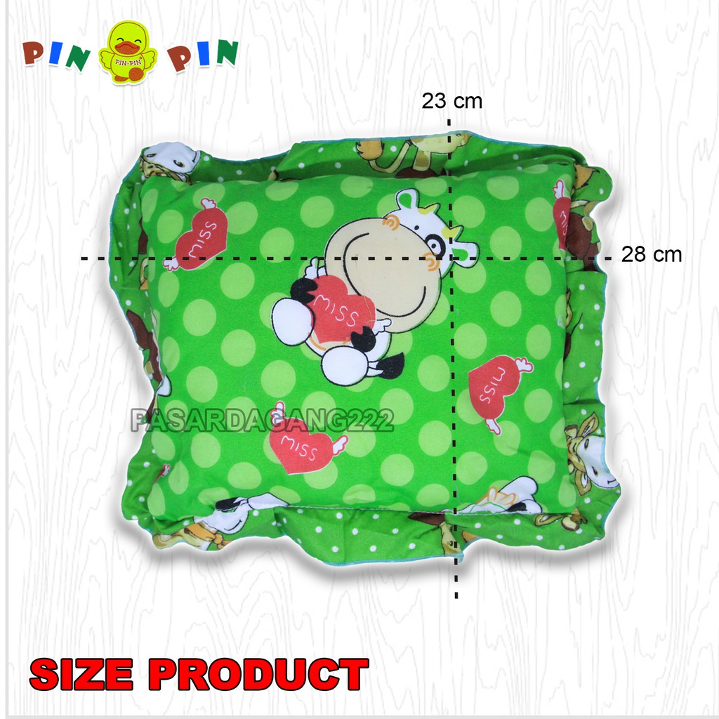 BANTAL BAYI PIN-PIN B1