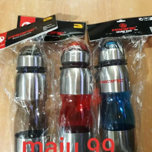 Botol Minum Pacific 600ml Sepeda Lipat Mtb