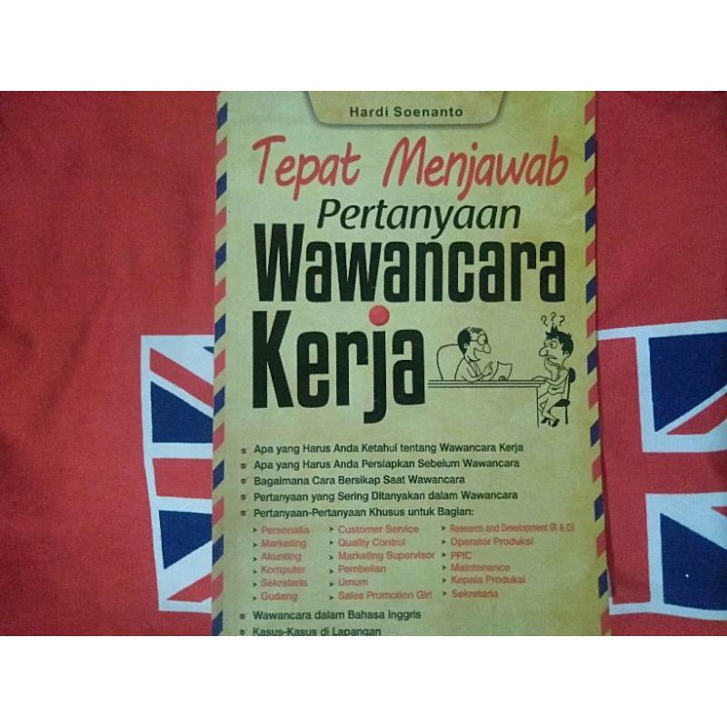 

Tepat menjawab Pertanyaan wawancara kerja