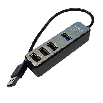 [BISA COD] REXUS Port USB Rexus USB Hub 329 port 3.0