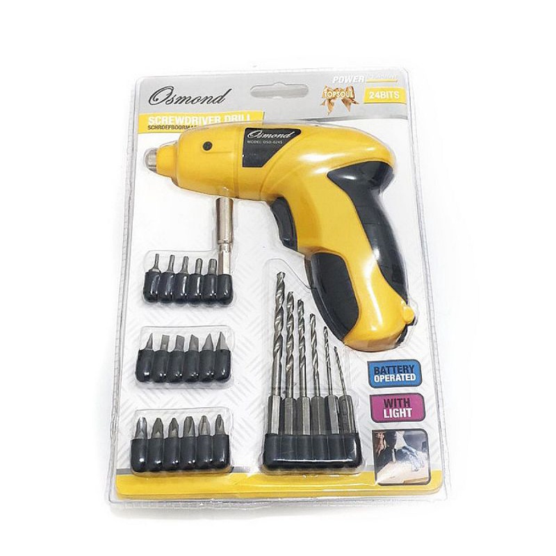 Bor Elektrik Bor Mini Bor Portable Wireless OSMOND