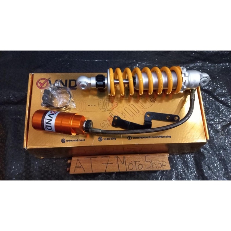 Shock vnd ninja ss r kr monoshock ninja ss