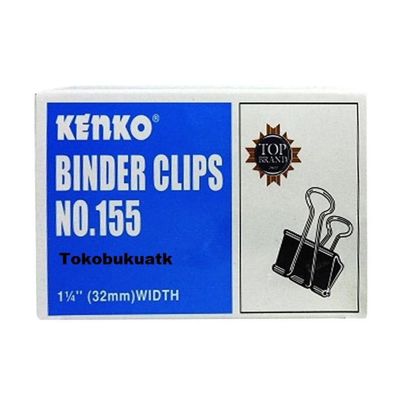 

Binder Clips No.155