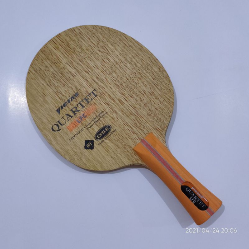 Victas Quartet LFC FL Blade Bat Bet Tenis Meja Pingpong