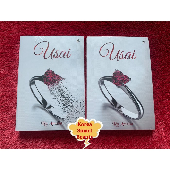 

MUST HAVE!! NOVEL USAI - RA AMALIA TERLARIS