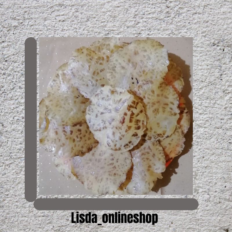 

kerupukjengkolsupermentahnetto500gr