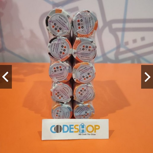 

Rol Thermal Paper 58 X 30 mm Kasir Coreless 58X30