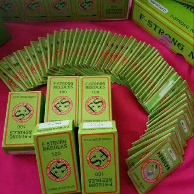 Jarum jahit DB
