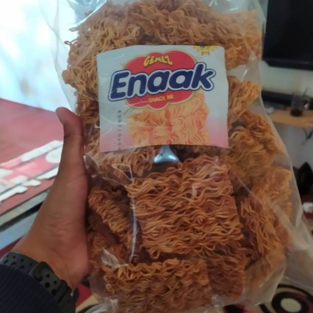 

Mie enak