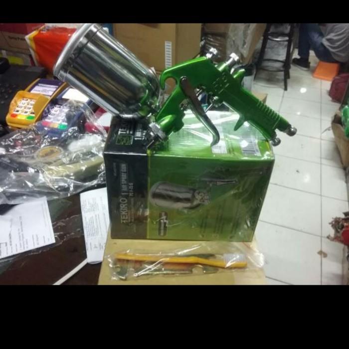 Spray Gun Tekiro F 75 Tabung Atas Spray Gun Tekiro F75