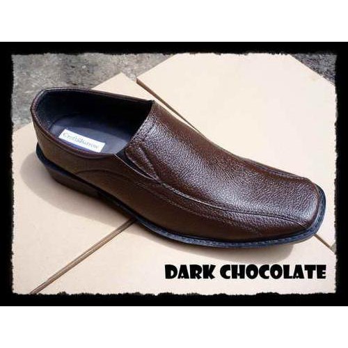 

CUCI GUDANG PANTOFEL DARK CHOCOLATE !!!