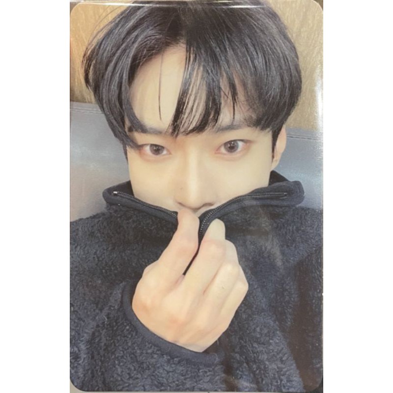 DOYOUNG PHOTOCARD PC KIHNO DEPARTURE