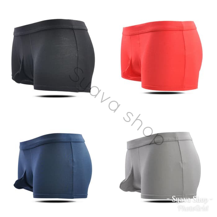 celana dalam pria boxer cowok underwear sexy man CD31