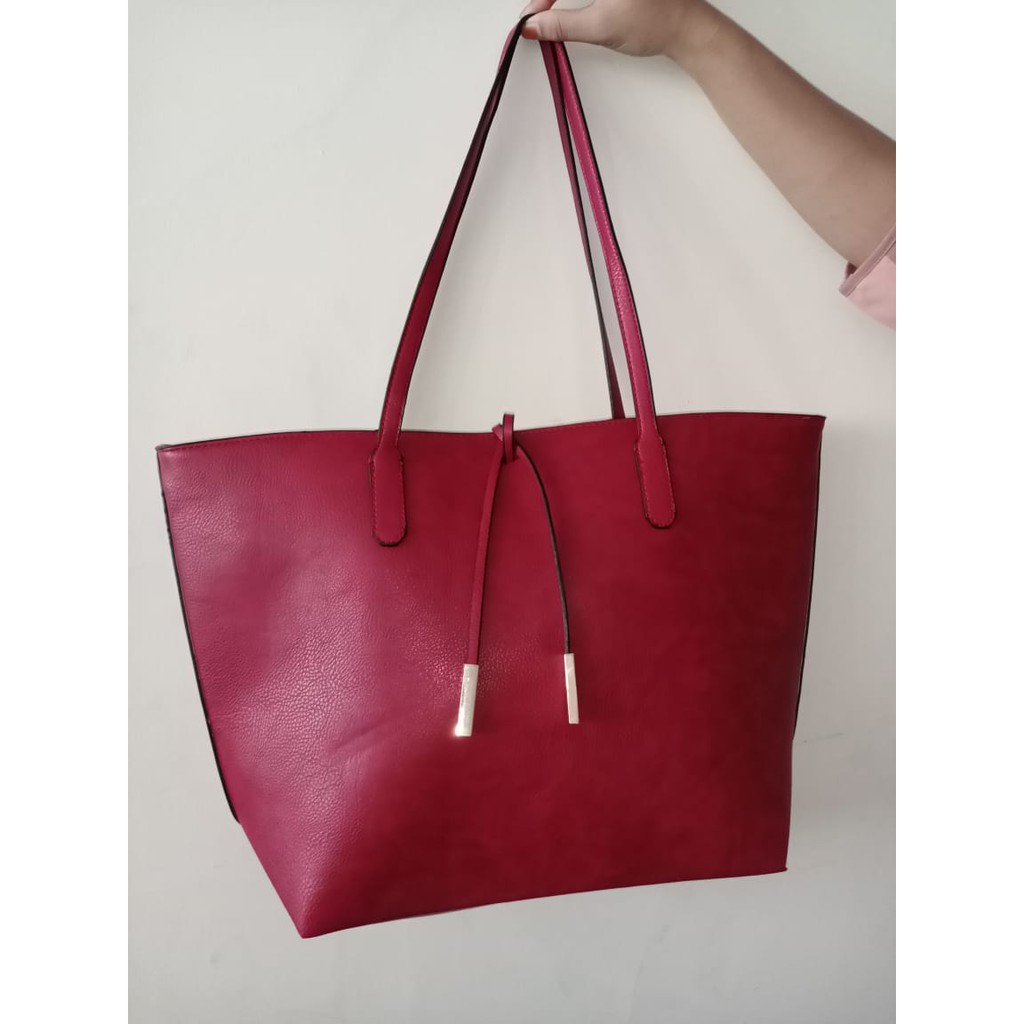 Tas bahu h$m wanita simple fashion style import#069