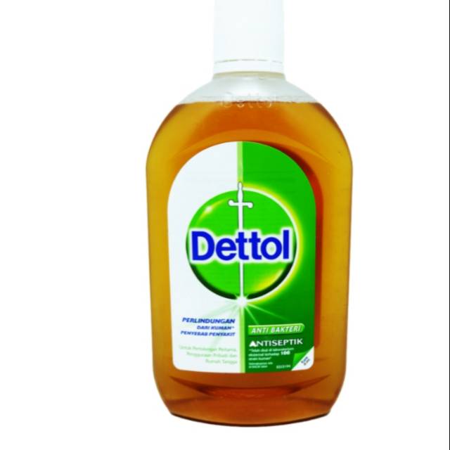 Dettol Antiseptik 95ml/ 245ml/495ml/750ml