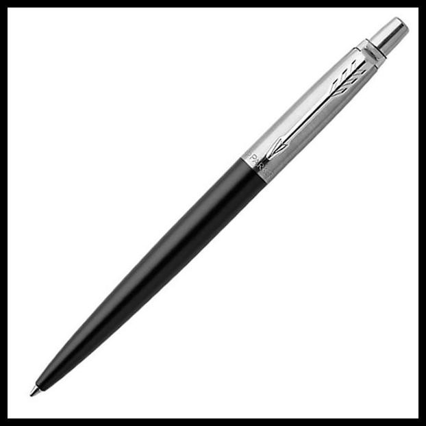 

Banana | Pen Parker Jotter Bondstreet Black Ballpoint - Full Stainless Body