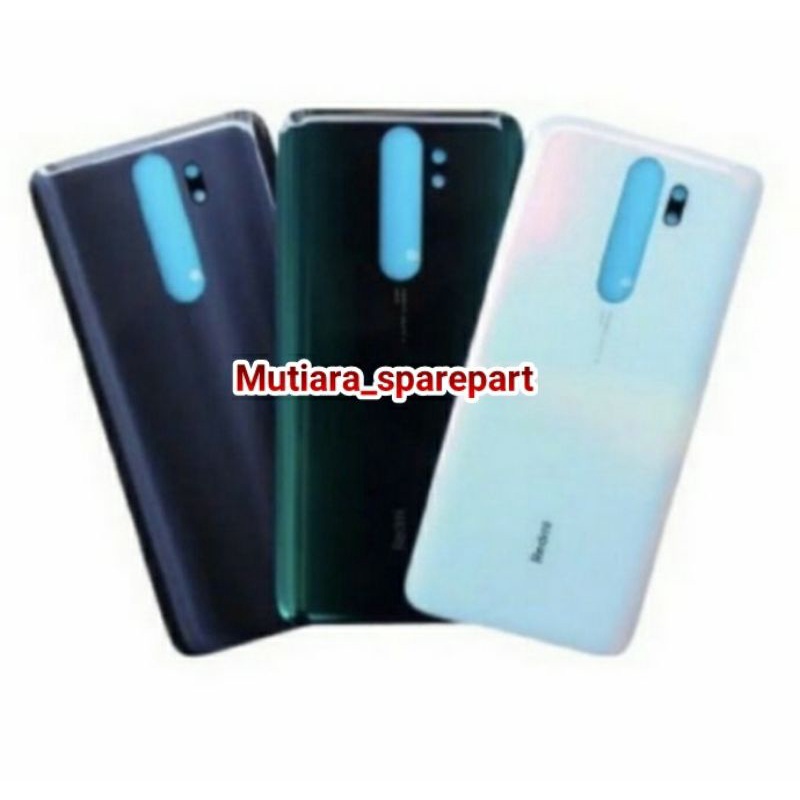 BACKDOOR / BACK COVER / TUTUP BELAKANG XIAOMI REDMI NOTE 8 PRO ORI