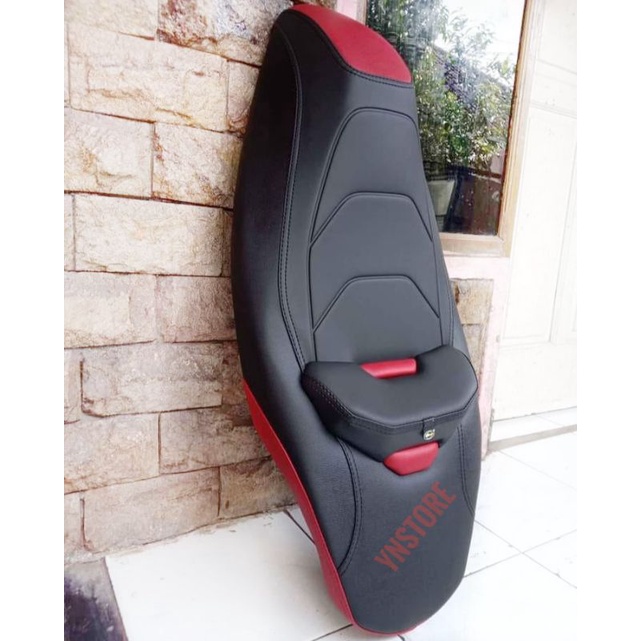 Kulit Jok Nmax MBtech Variasi