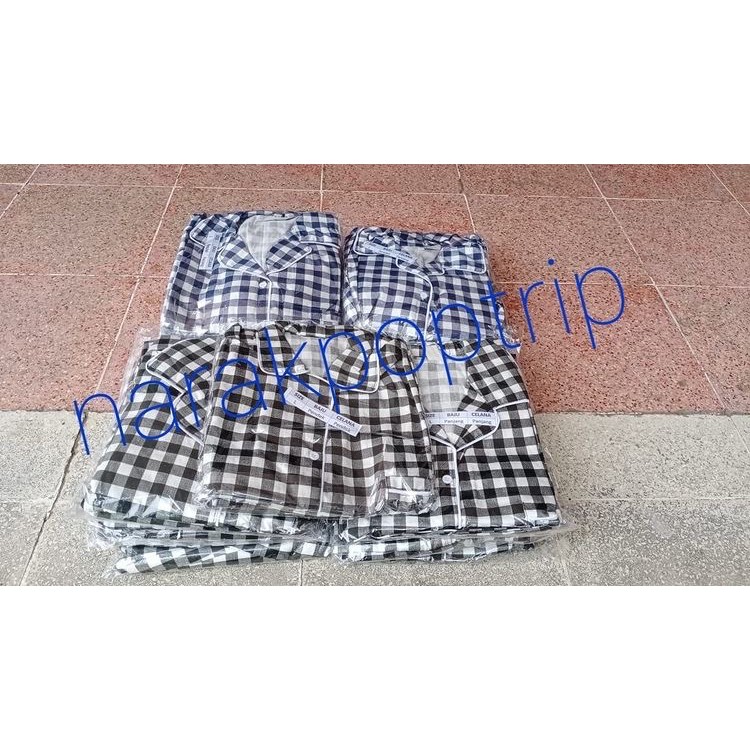 Ready Stock piyama Jaehyun NCT