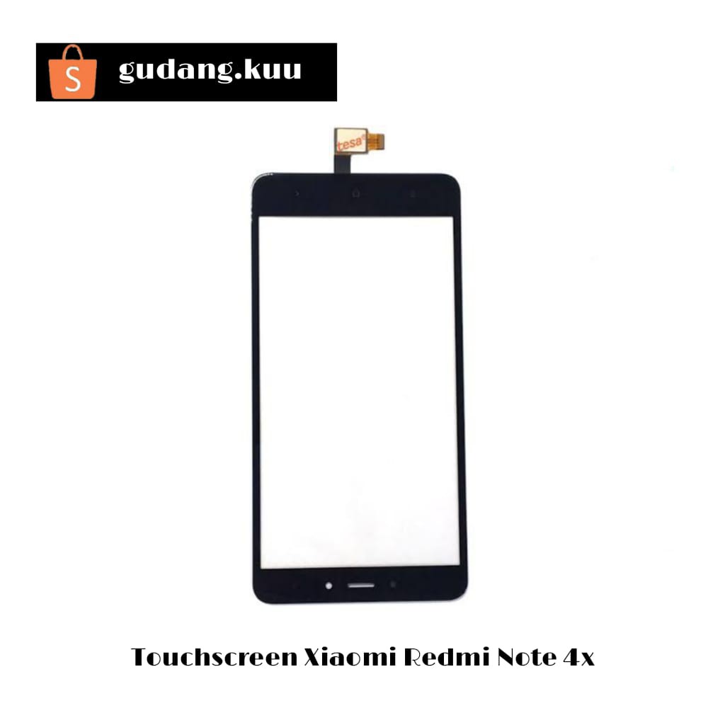Touchscreen Xiaomi Redmi Note 4x