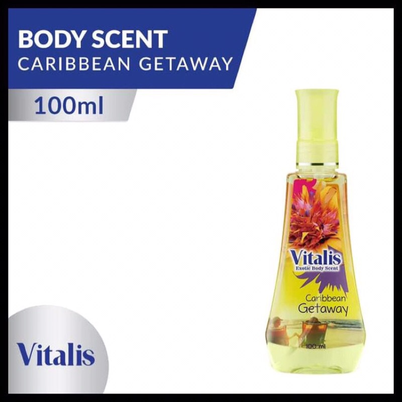 VITALIS EXOTIC 100ML