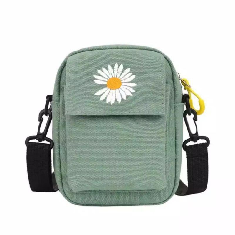 tas selempang matahari