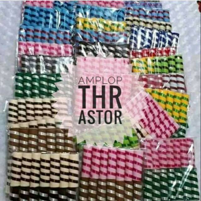 

Amplop thr astor