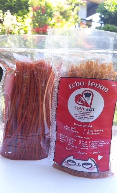 

Mie Lidi Echo-tenan