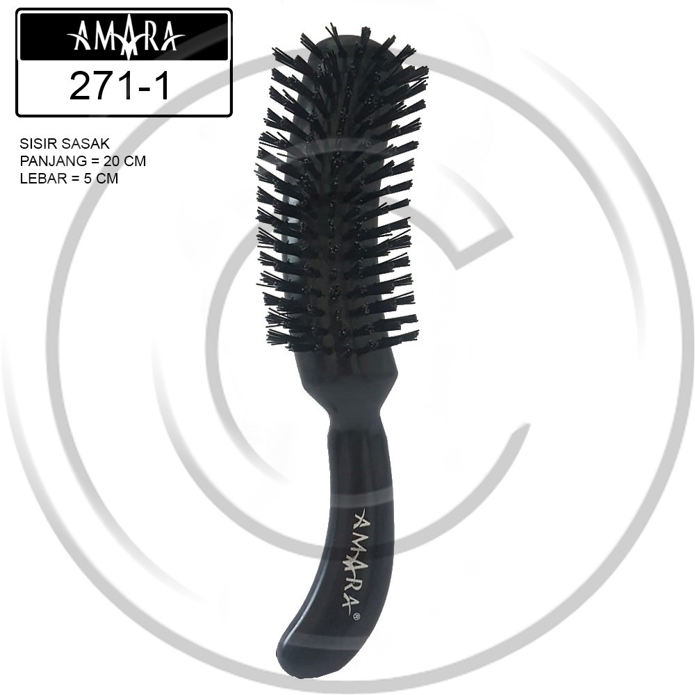 AMARA / AM-271-1 / Sisir Sasak Rambut