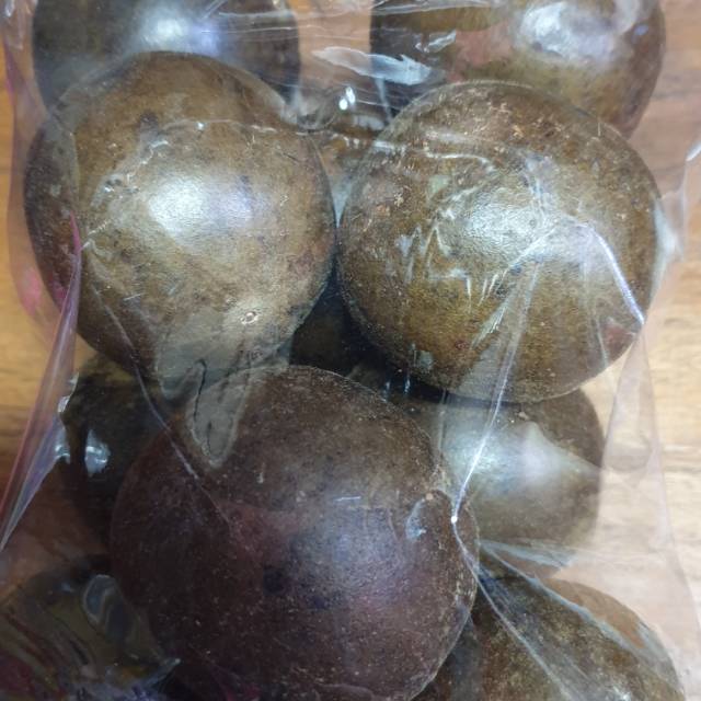 

Buah lo han kuo