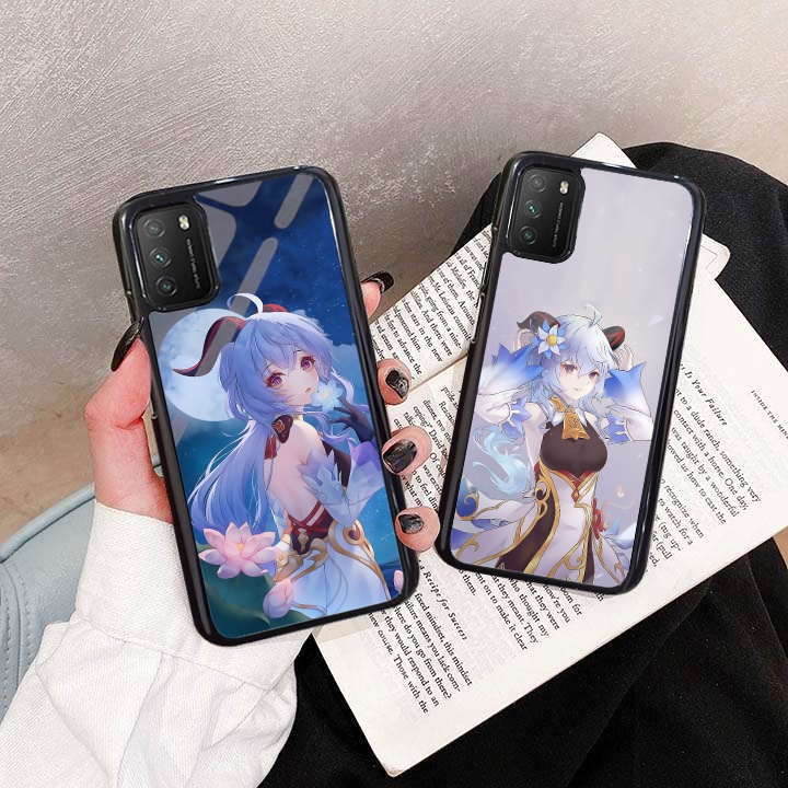 (B27) CASE GLOSSY XIAOMI POCOPHONE F1 F2 PRO F3 M3 X3 X3 NFC X3 PRO REDMI 5X 6X 8 LITE 10 2022 | CAS