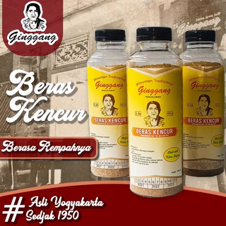 Beras Kencur Jamu Tradisional Bubuk Serbuk Powder Minuman Kesehatan