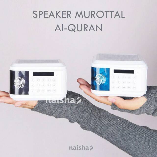 Speaker Murottal Al-Qur'an