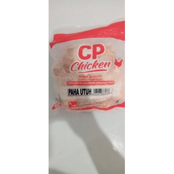 

Ayam Karkas produksi (CP)Paha utuh 1000gram