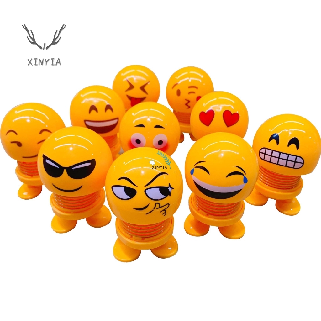 Mainan Mobil Emoji Ekspresi Senyum Lucu Untuk Indoor Anak Mainan Mobil Emoji Ekspresi Senyum Lucu Untuk Indoor Anak