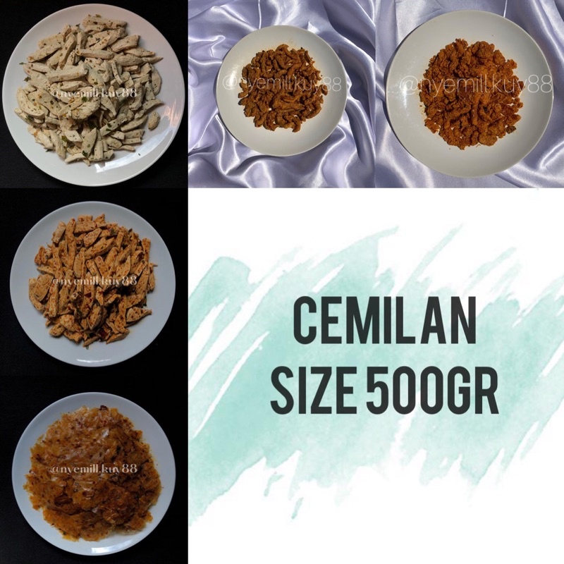 

Cemilan Size 500gr