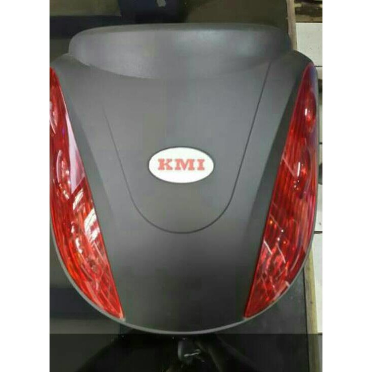 BOX KMI 201 - TAS MOTOR - AKSESORIS MOTOR