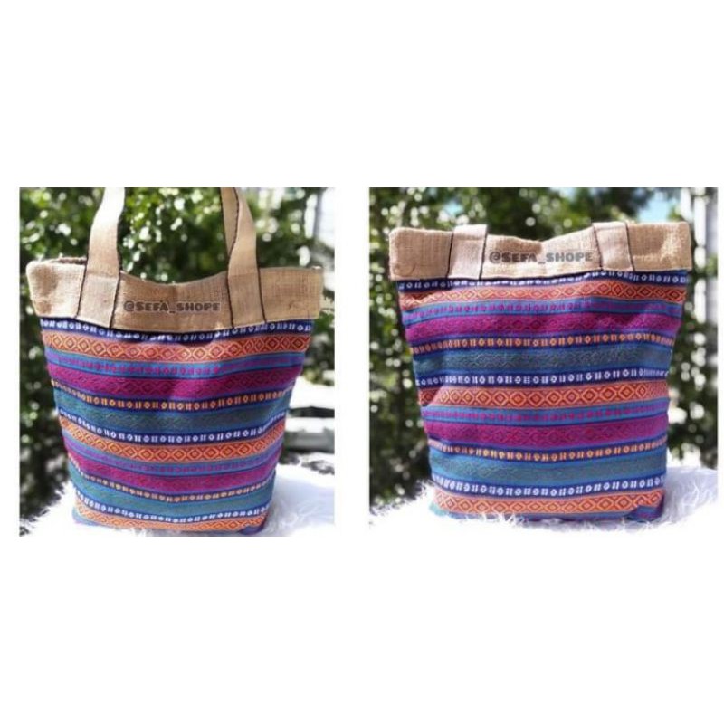 kilim Tote bag turki